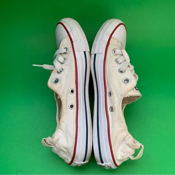 Converse Shoes Womens 7 All Star Shoreline Casual Sneakers 537084F - Picture 6 of 7